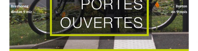 Dorioù digor 2020 – Portes ouvertes 2020