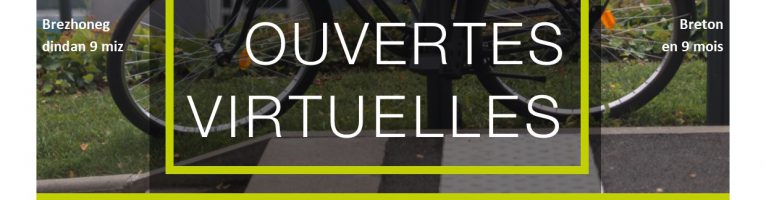 Portes ouvertes virtuelles 2021