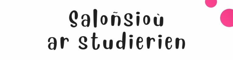 Saloñsioù ar studierien