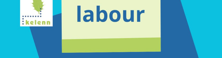 Kinnig labour : Post Rener·ez Kelenn